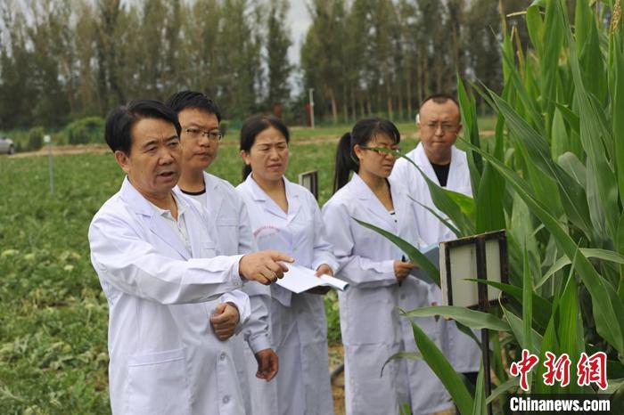 全国政协委员、院长马忠明接受中新社专题采访