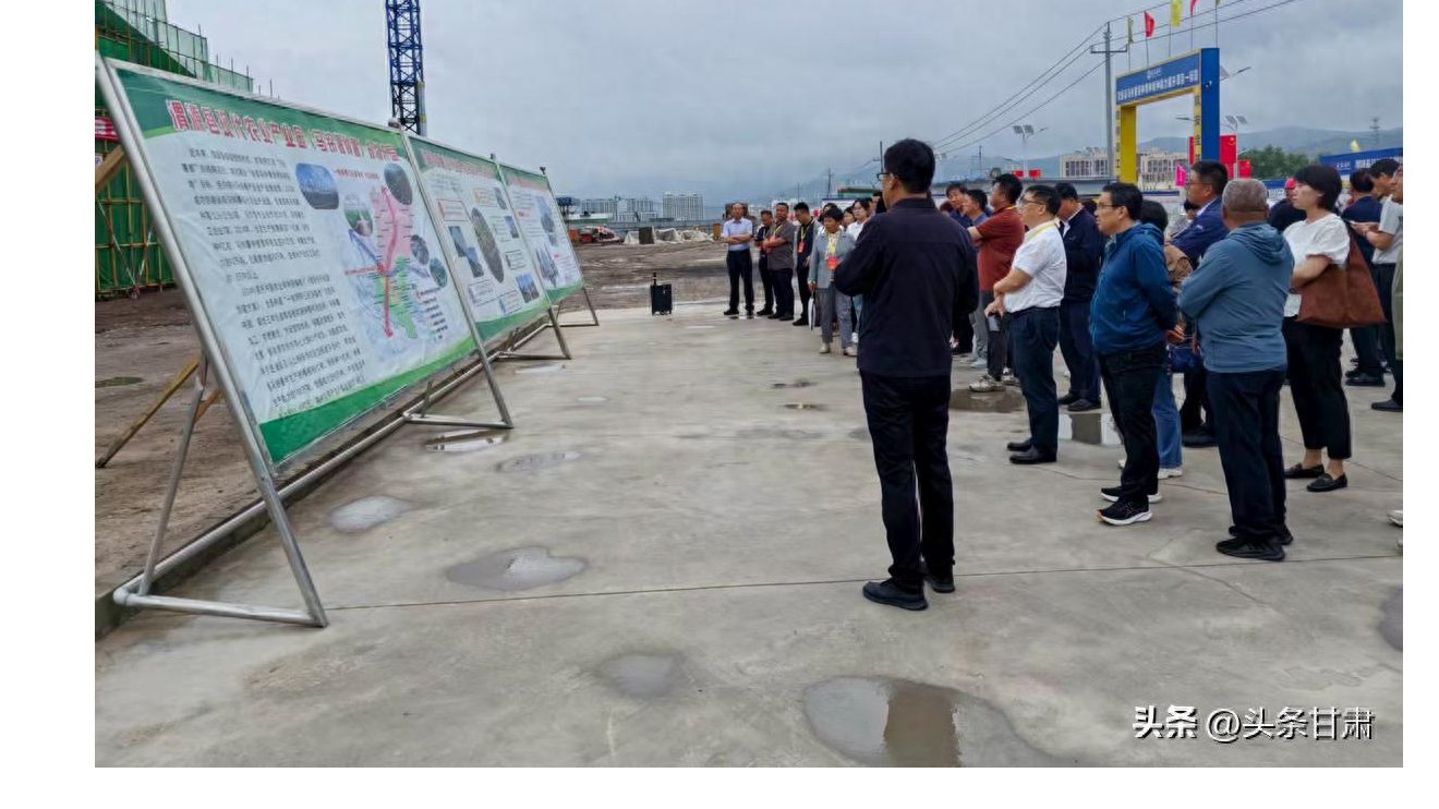 【今日头条】甘肃农科院会川试验站：60年实现从“一粒种”到“一片产”的蜕变