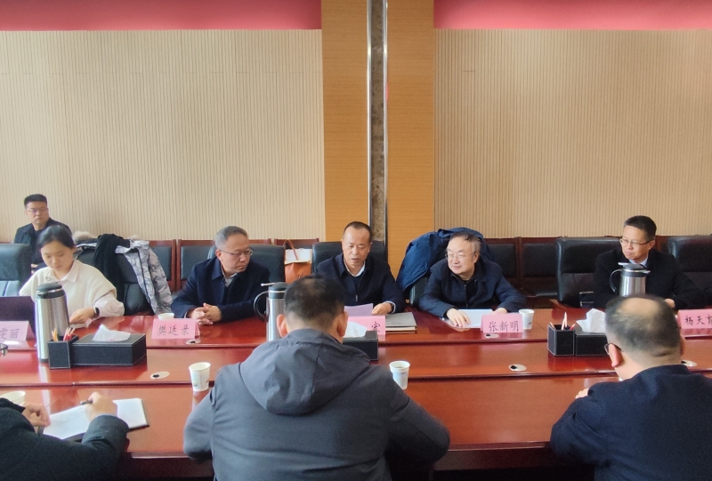 我院组织召开农业科技成果评价工作座谈会