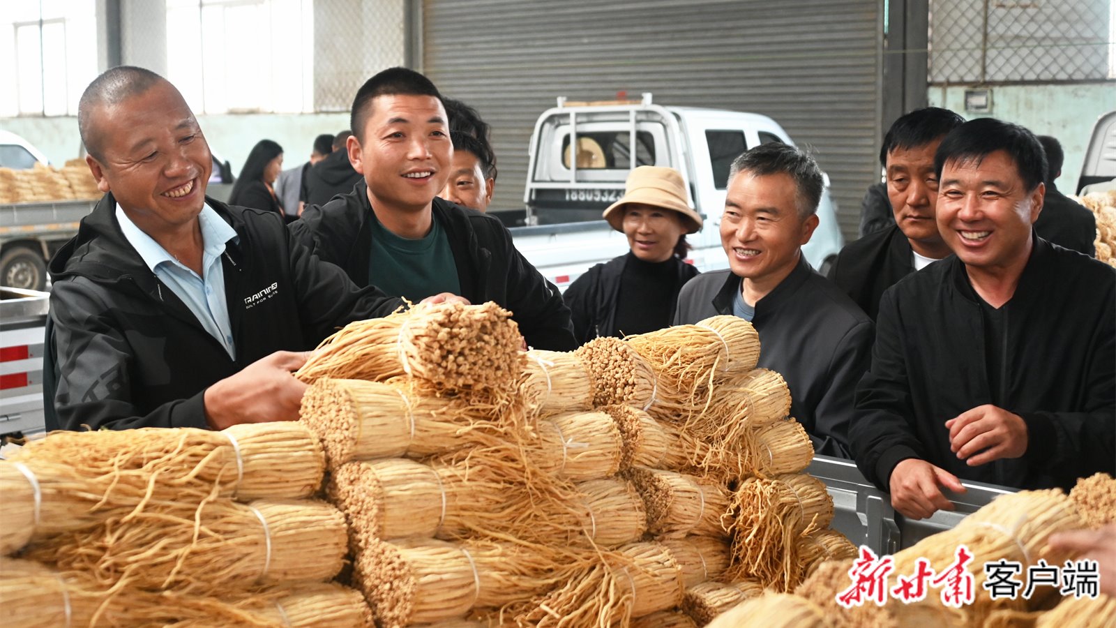 【新甘肃】【两会热议】奋力开创“三农”高质量发展新局面