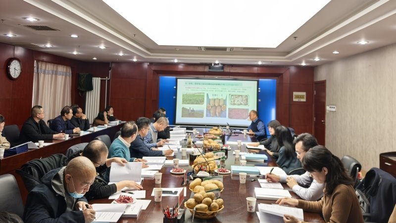 【新甘肃】甘肃省科技重大专项项目通过验收